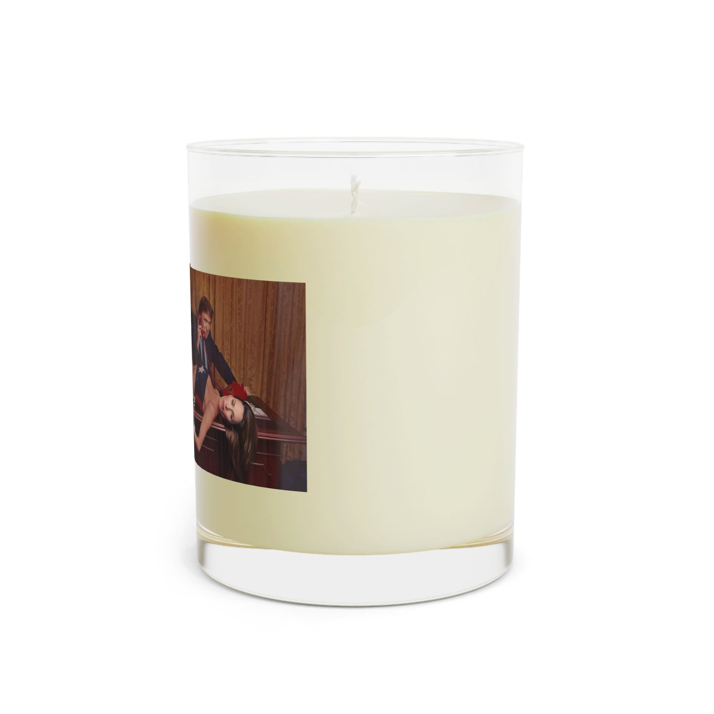 MAKE AMERICA SEXY AGAIN THE TRUMPS CANDLE