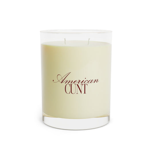 AMERICAN CUNT CANDLE