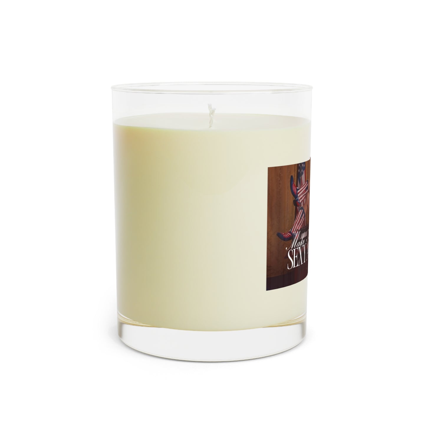 MAKE AMERICA SEXY AGAIN THE TRUMPS CANDLE